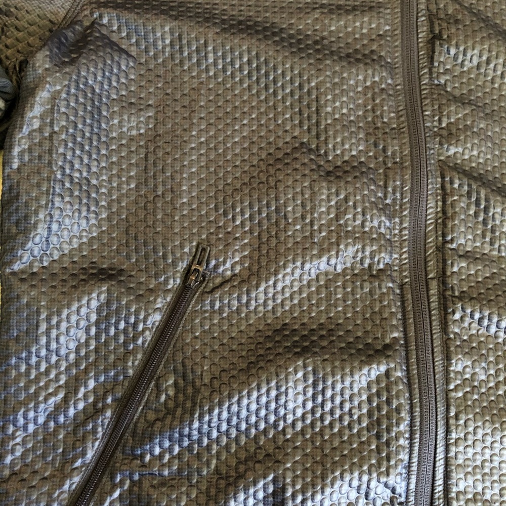 ADIDAS athletic windbreaker jacket - Picture 7 of 13